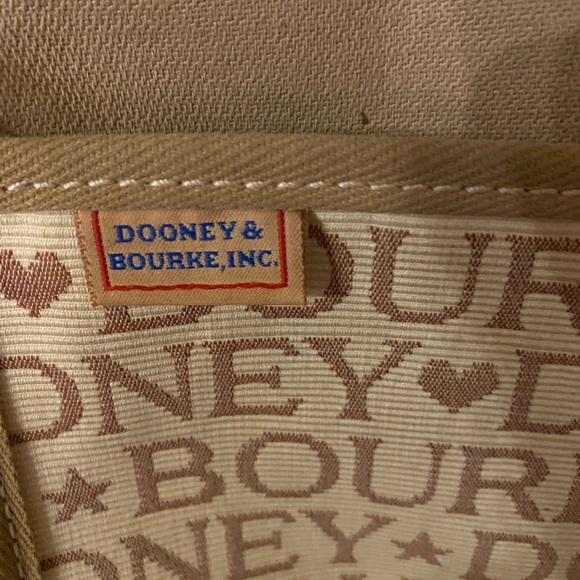 Vintage Dooney and Bourke handbag - Picture 12 of 13